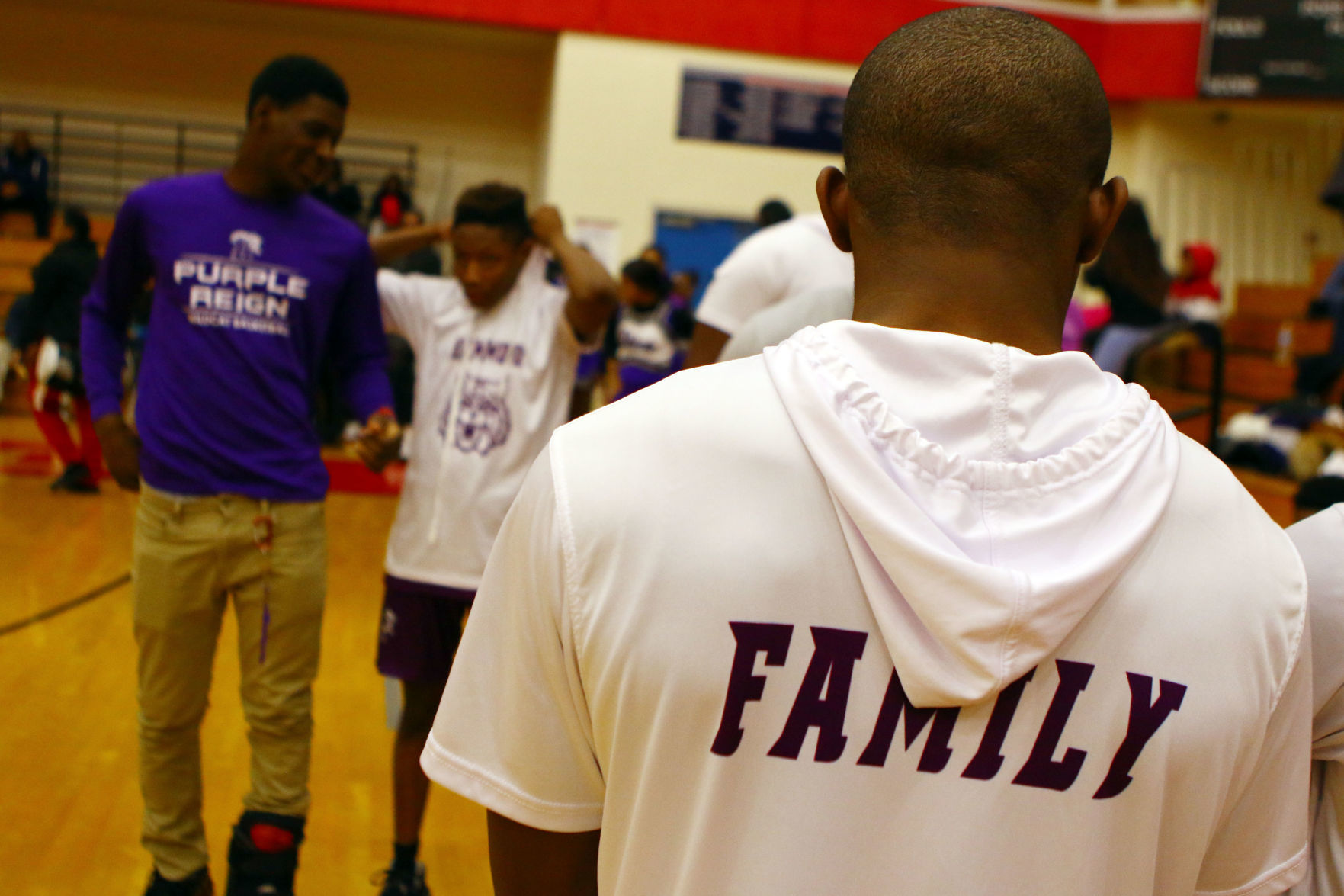 Gallery: Hammond at EC Central boys basketball